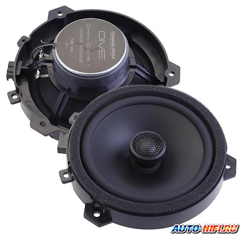 2-компонентная акустика Dynamic State DHK-CX16.1